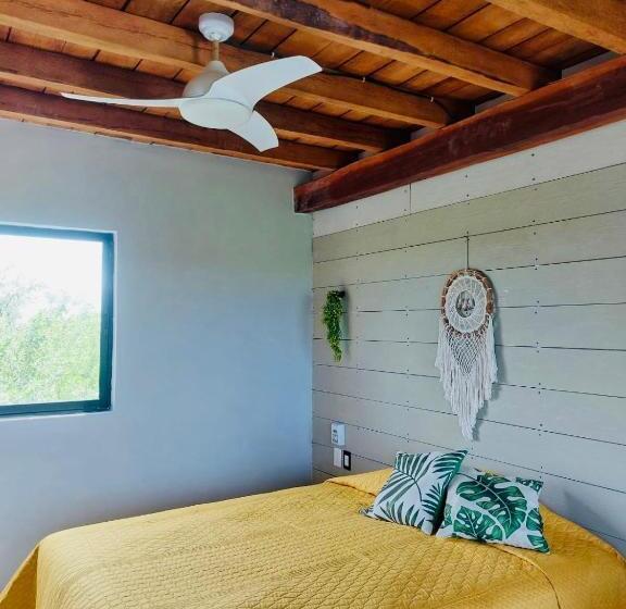 اتاق استاندارد, Tamar Holbox Hotel By Laisla Holbox Group