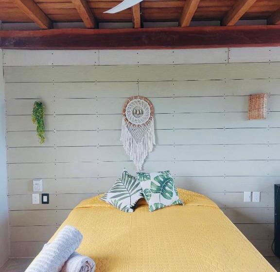 اتاق استاندارد, Tamar Holbox Hotel By Laisla Holbox Group