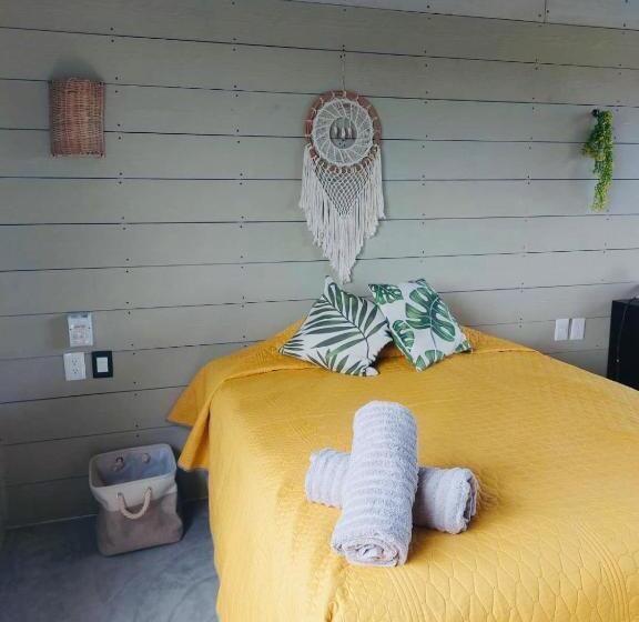 اتاق استاندارد, Tamar Holbox Hotel By Laisla Holbox Group