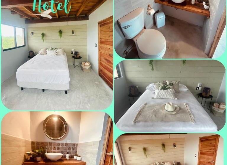 سوییت لوکس, Tamar Holbox Hotel By Laisla Holbox Group