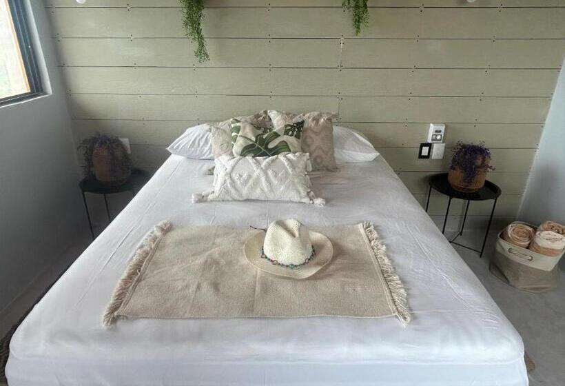 اتاق استاندارد, Tamar Holbox Hotel By Laisla Holbox Group