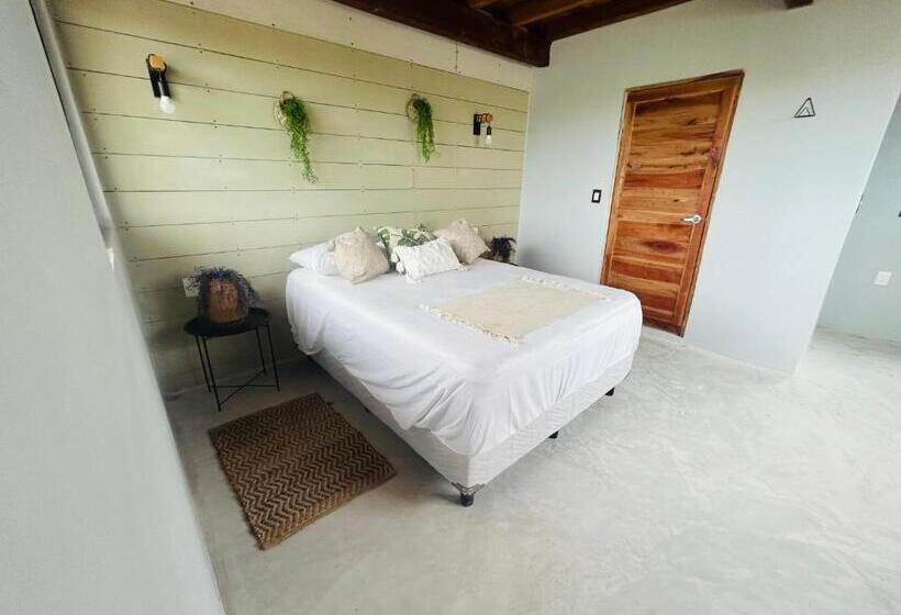 اتاق استاندارد, Tamar Holbox Hotel By Laisla Holbox Group