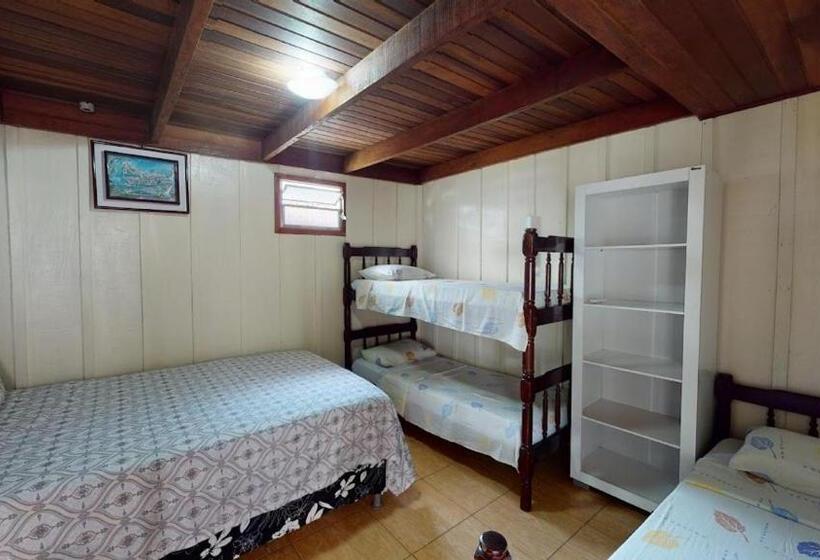 Семейный Номер, Ilha Do Mel Casa Familiar Quartos Economicos Nova Brasilia