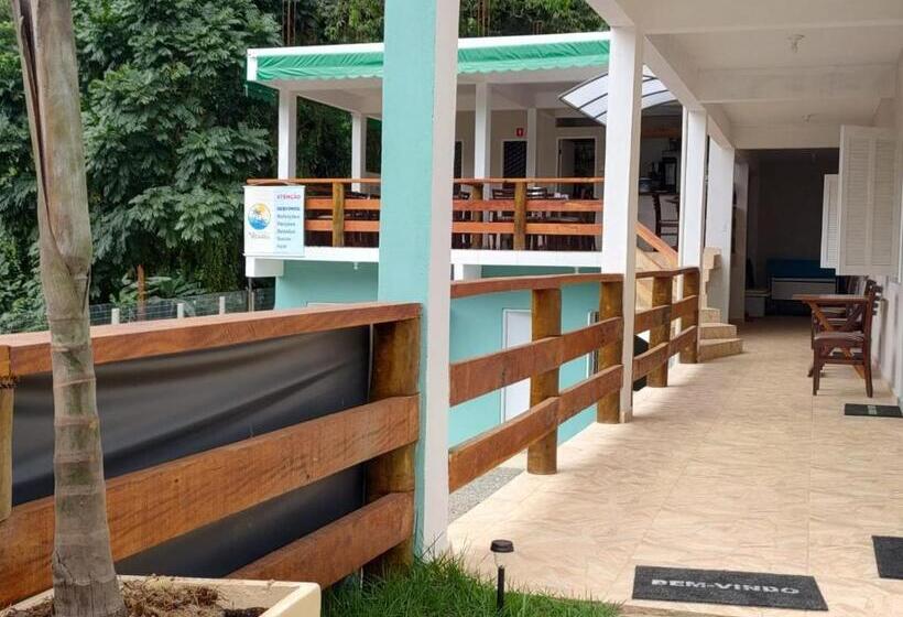 Люкс, Suites Vitasha  Natureza E Praia