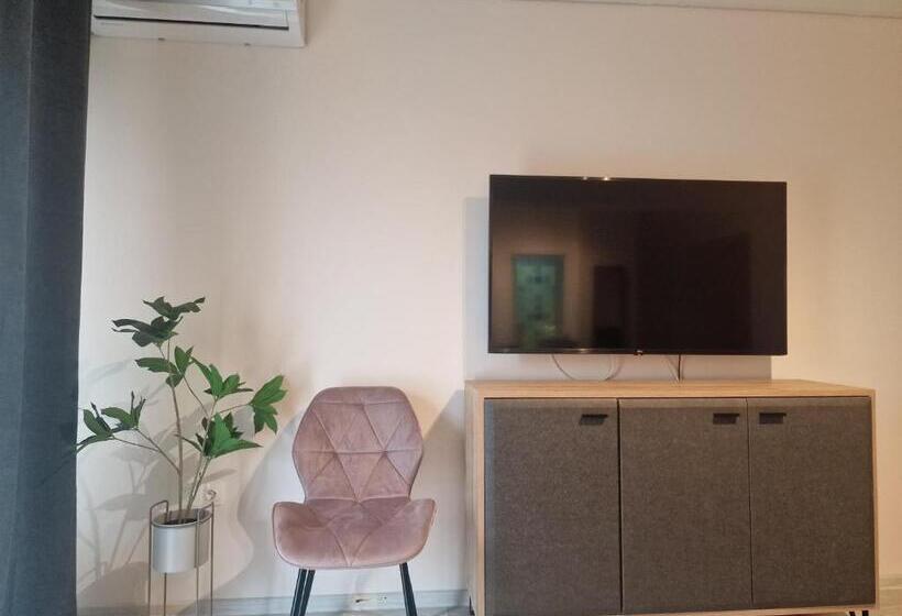 آپارتمان 1 خوابه, Aparthotel Gloris