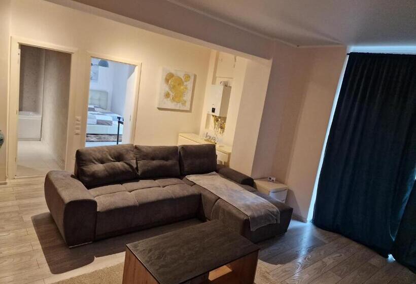 آپارتمان 1 خوابه, Aparthotel Gloris