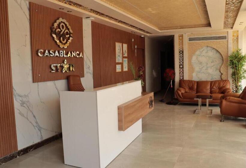 استودیوی استاندارد با چشم‌انداز دریا, Casablanca Star Hurghada كازابلانكا ستار الغردقة