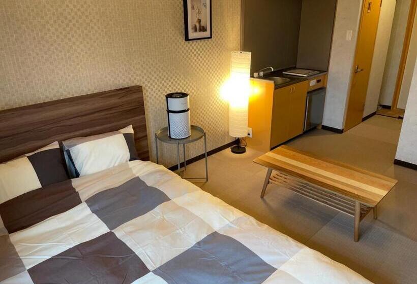Студия Стандарт, Inncocosumu？   Vacation Stay 02654v