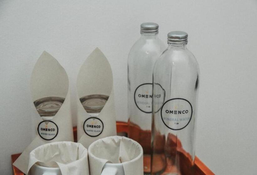 اتاق اکونومی, Omenco