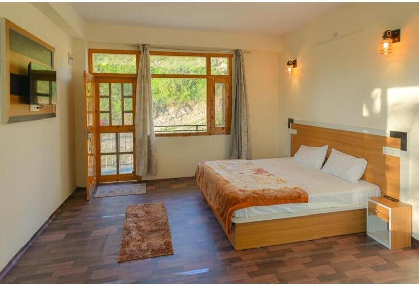 패밀리 룸, Saraj Valley Homestay Cheog