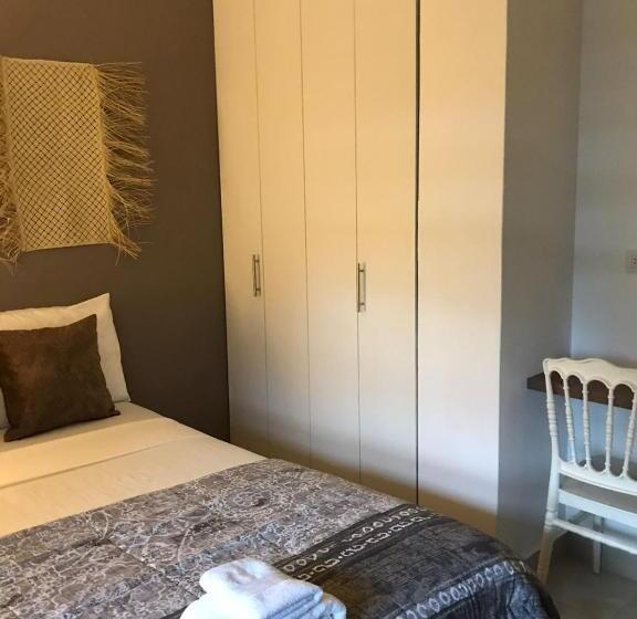 Номер Basic, Park View Hostel&suites
