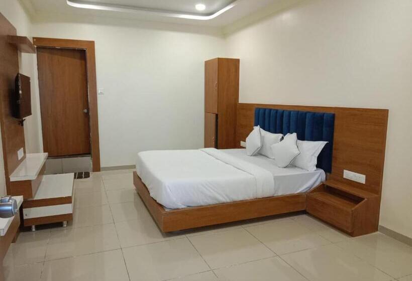 اتاق لوکس, Fabhotel Hk Villa