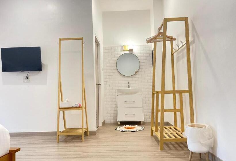 Четырехместный Номер Классик, Jinbo Betong Home Cafe’