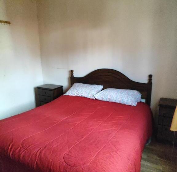 Номер Стандарт Совместная Ванная, Alma Patagona Hostel
