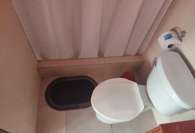 Habitación Cuádruple Estándar, Hostal Villa Escondida