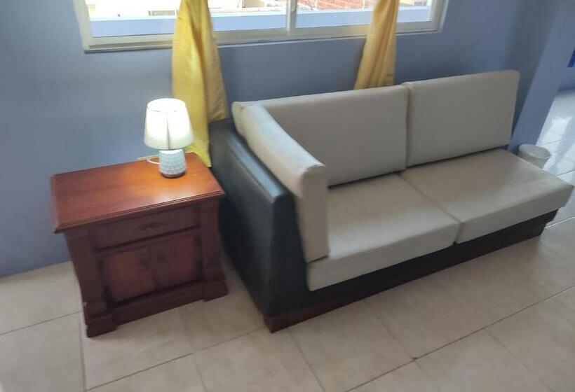 Четырехместный Номер Deluxe, Hostal Villa Escondida