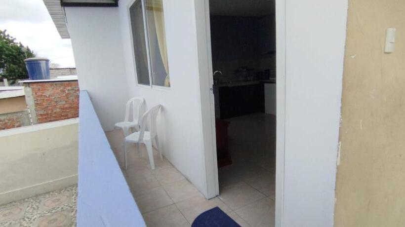 Четырехместный Номер Deluxe, Hostal Villa Escondida