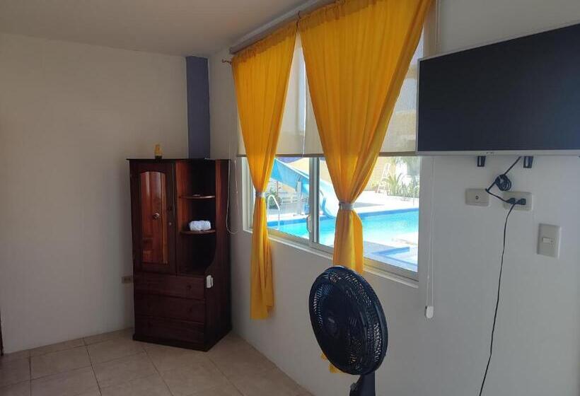 Номер Стандарт, Hostal Villa Escondida