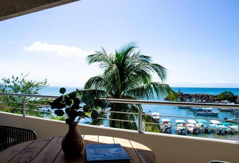 ２ベッドルームアパートメント, Ancora Punta Mita