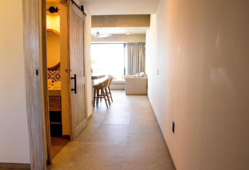 ２ベッドルームアパートメント, Ancora Punta Mita