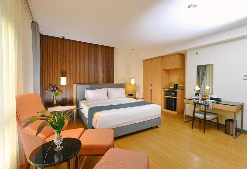 اتاق لوکس, Ardenhills Suites
