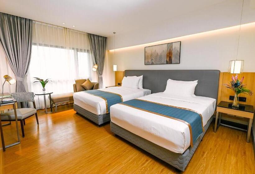 اتاق لوکس, Ardenhills Suites