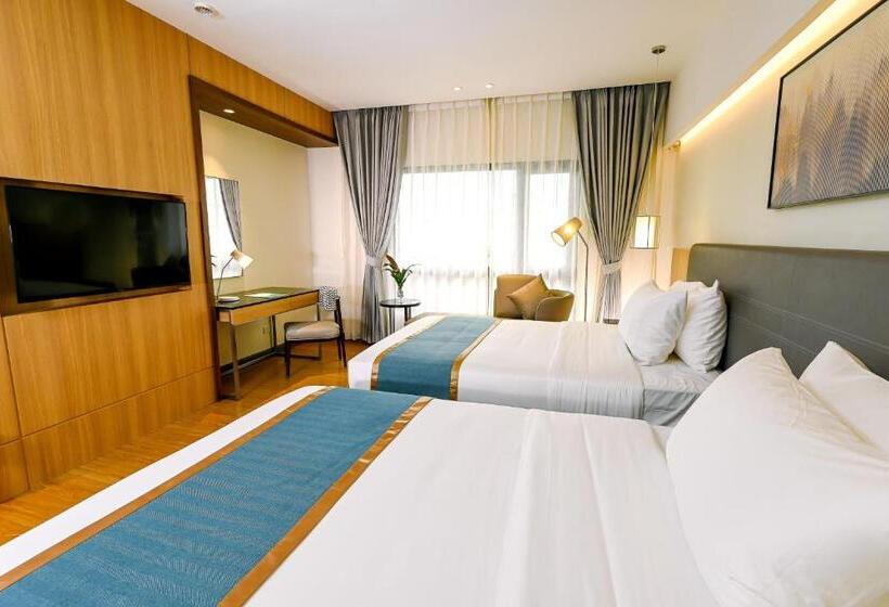 اتاق لوکس, Ardenhills Suites
