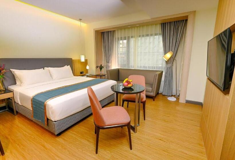 سوییت جونیور, Ardenhills Suites
