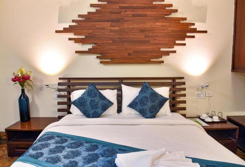 اتاق لوکس با بالکن, Bella Casa Gangtok