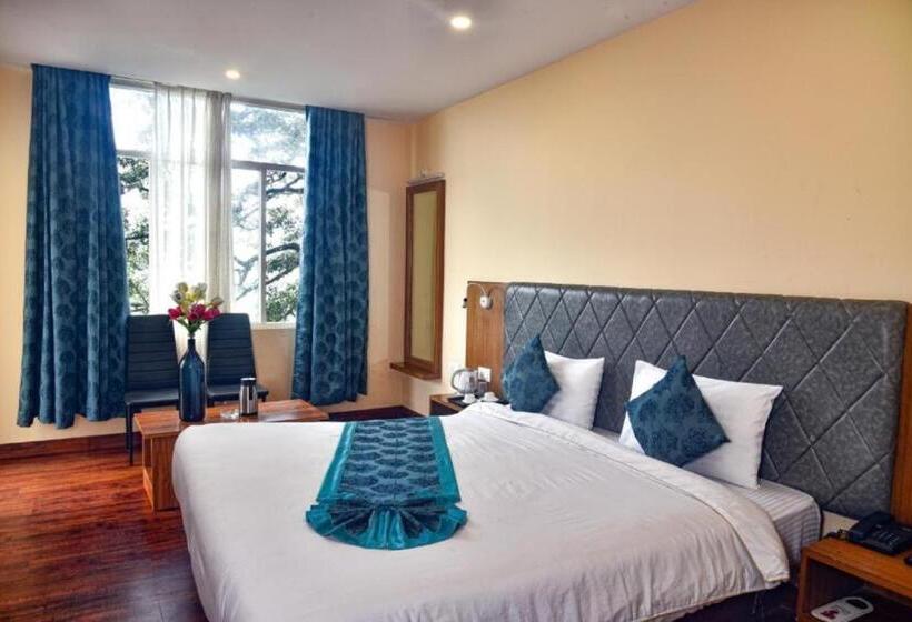 اتاق لوکس با بالکن, Bella Casa Gangtok
