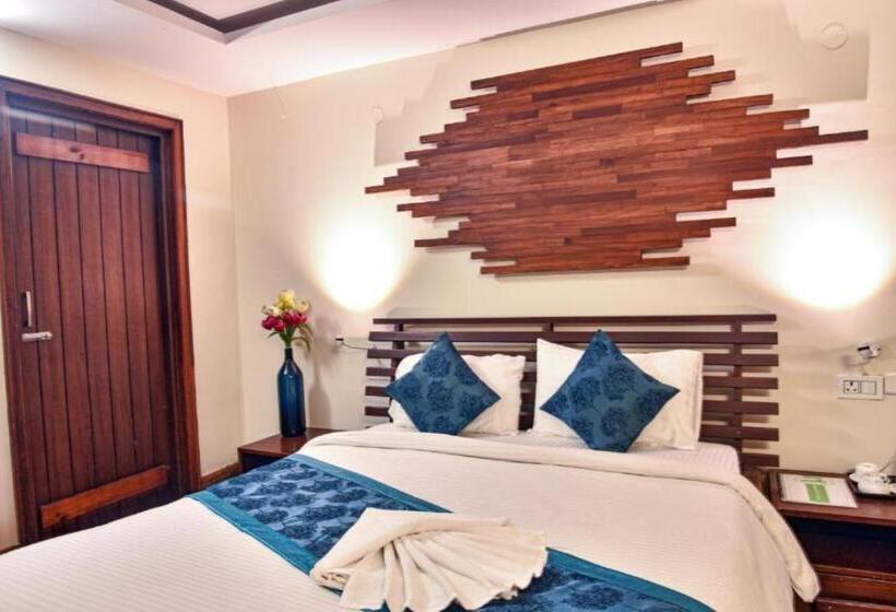 اتاق لوکس با بالکن, Bella Casa Gangtok