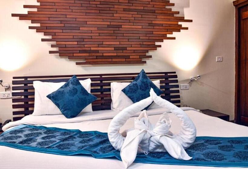 اتاق لوکس با بالکن, Bella Casa Gangtok