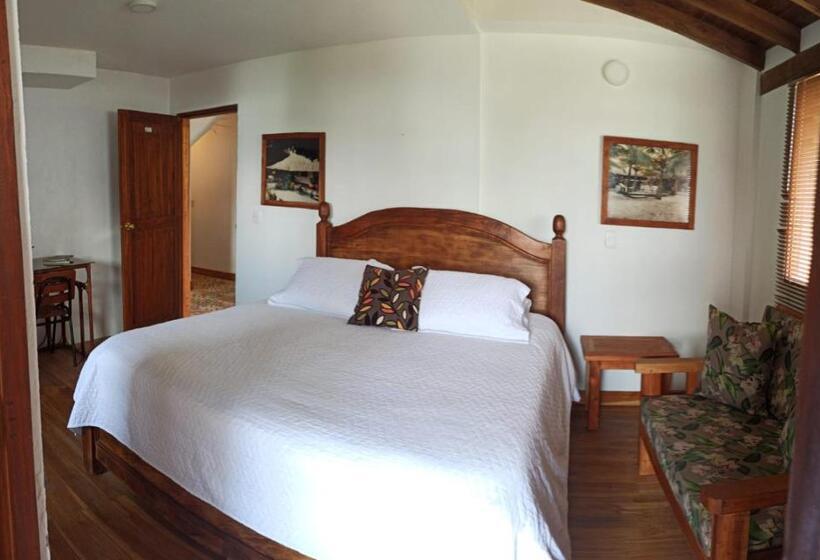 Номер Стандарт с Балконом, Campestre Ronda Ecuestre Rionegro