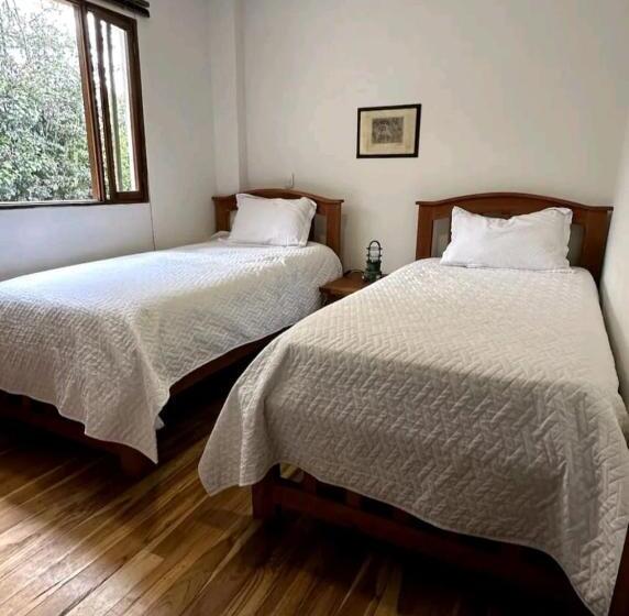 Четырехместный Номер Стандарт, Campestre Ronda Ecuestre Rionegro