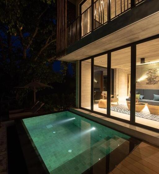 Люкс Вид на Сад, Cape Pakarang Wow Wild Wellness Escapes