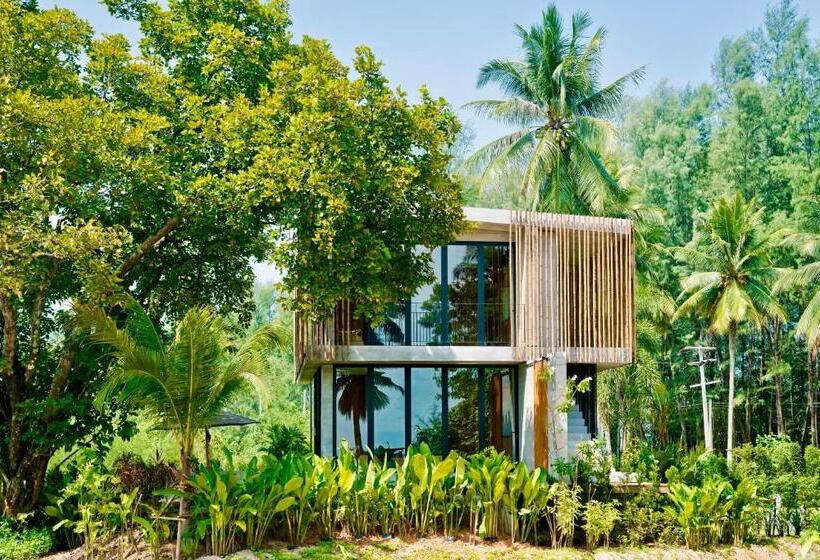 Люкс Вид на Сад, Cape Pakarang Wow Wild Wellness Escapes