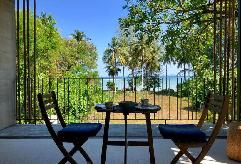 Люкс Вид на Море, Cape Pakarang Wow Wild Wellness Escapes