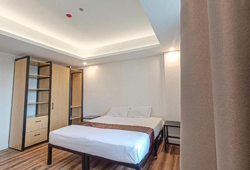 스탠다드 룸, Wesfame Suites