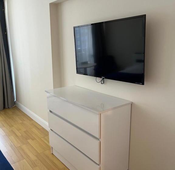 استودیوی استاندارد با چشم‌انداز دریا, Orbi City Apartament Block а 1767
