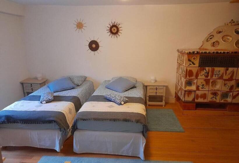 Семейный Номер, Guestroom Raon Lès Leau, 1 Pièce, 3 Personnes   Fr 1 584 274
