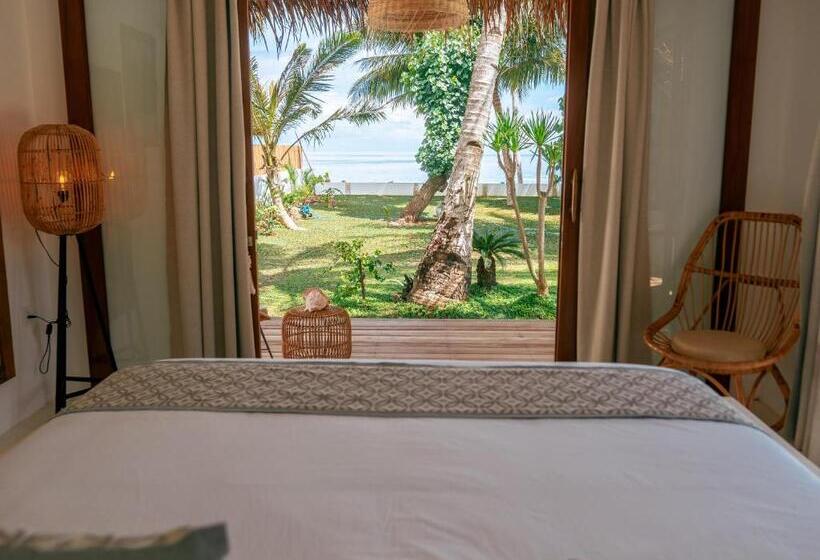 Стандартный Номер Кровать Кинг, Villa Onu Mentawai   Private Rooms