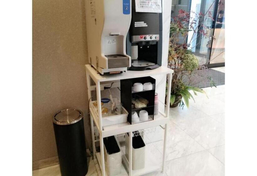 Студия Стандарт, Queen S Hotel Chitose   Vacation Stay 67739v
