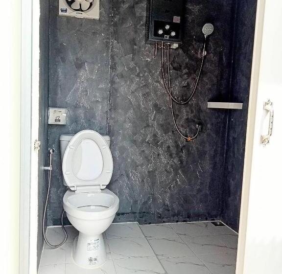 Standard room with outdoor bath, Flora Fresh Garden At Khaokho