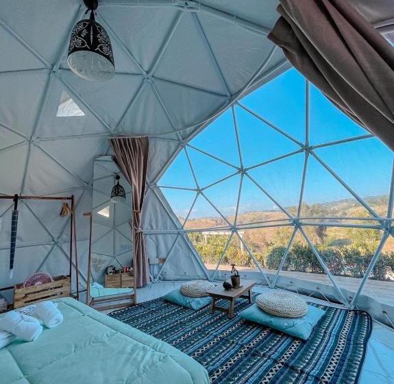 Standard room with outdoor bath, Flora Fresh Garden At Khaokho