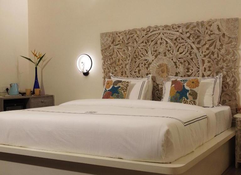 Номер Deluxe, Sashas Holiday Village