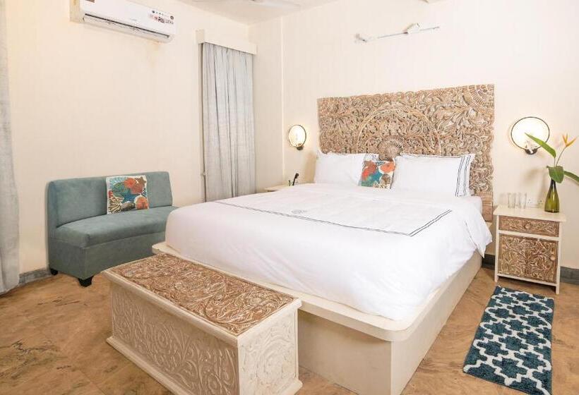 Номер Superior Кровать Кинг, Sashas Holiday Village