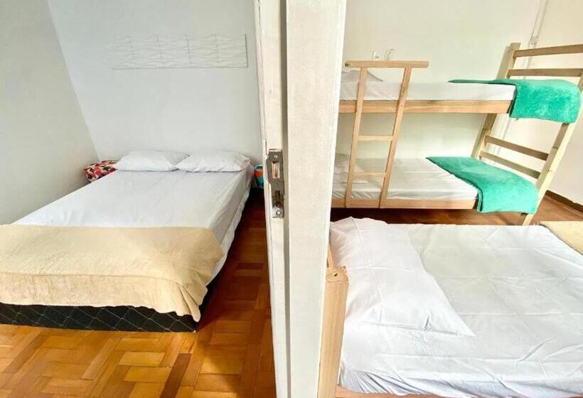家庭间, Savassi Hostel Loft