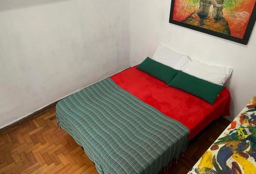 标准间, Savassi Hostel Loft