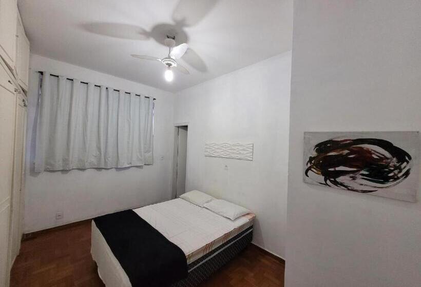 豪华房间, Savassi Hostel Loft