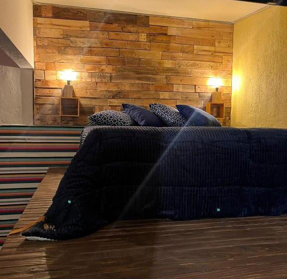 豪华工作室, Savassi Hostel Loft